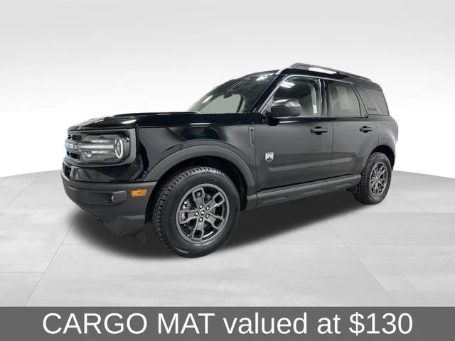 Used 2022 Black Ford Big Bend image 11