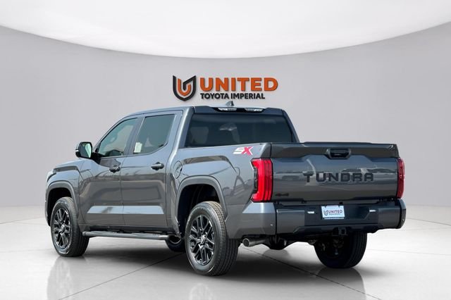 New 2026 Magnetic Gray Metallic Toyota  SR5 image 5