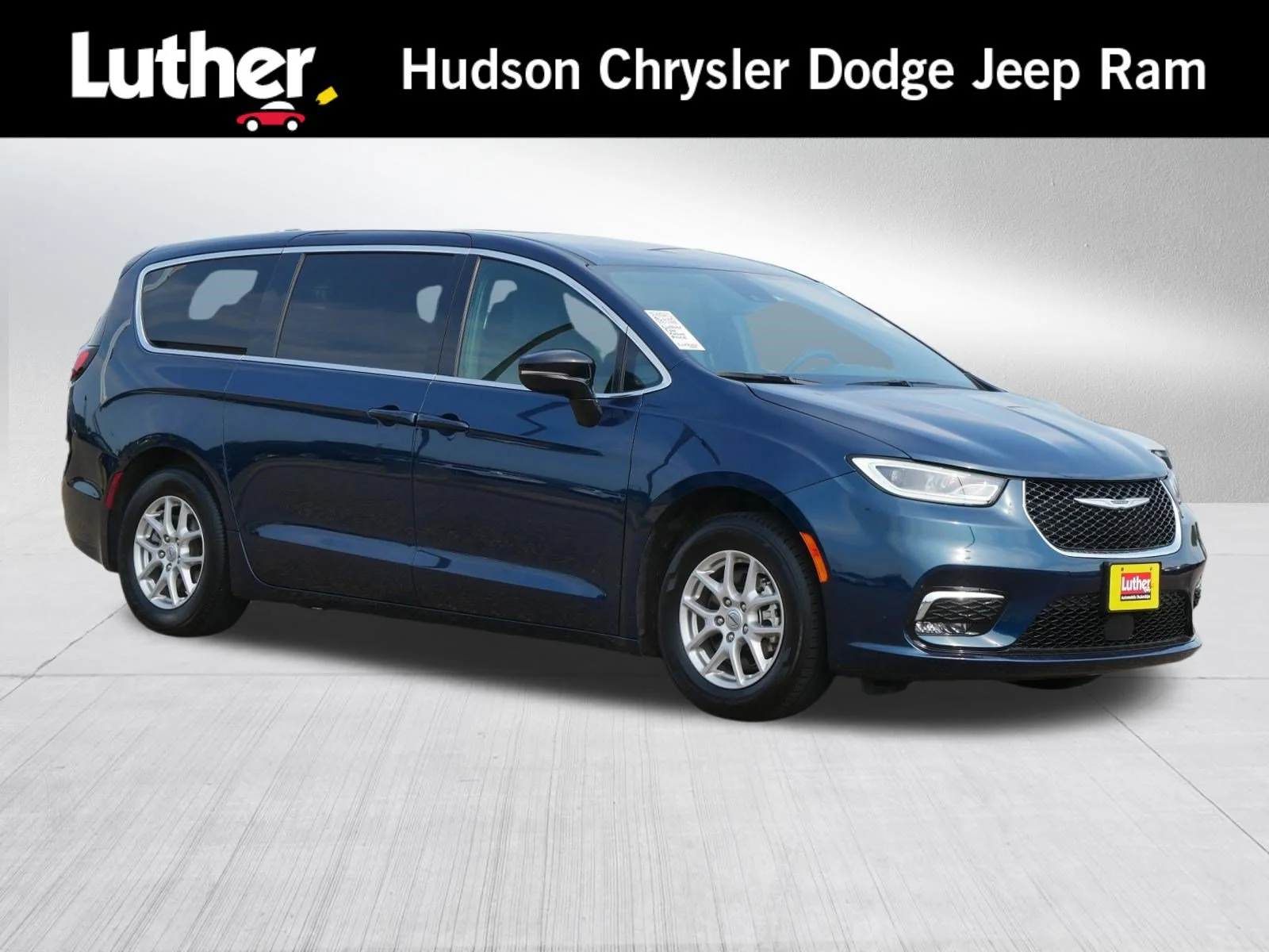 2025 Chrysler Pacifica