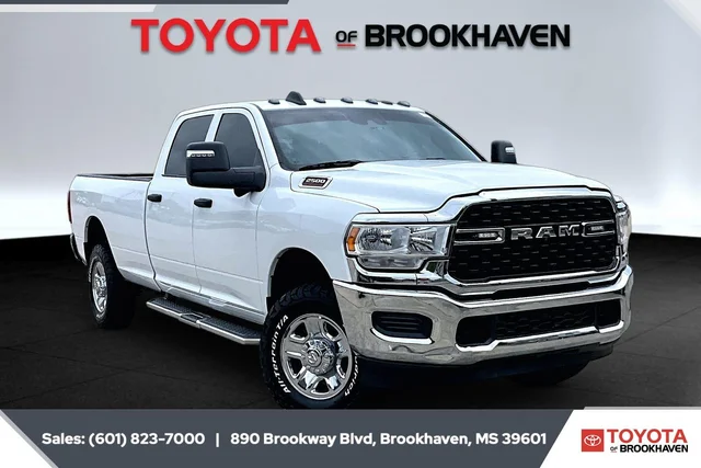 2023 Ram 2500 Tradesman
