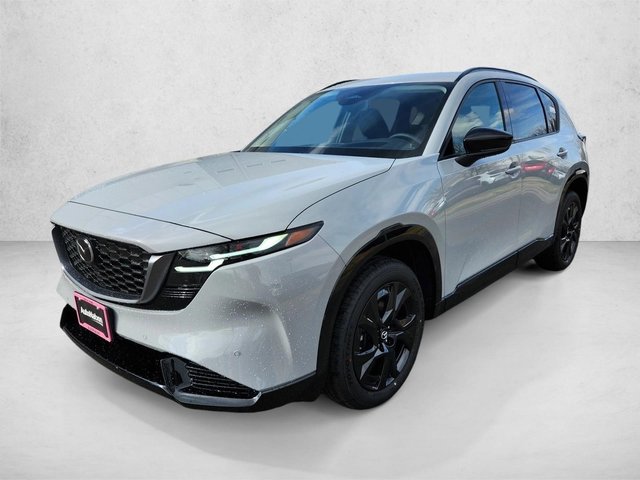 2026 Mazda CX-5 2.5 S Premium AWD