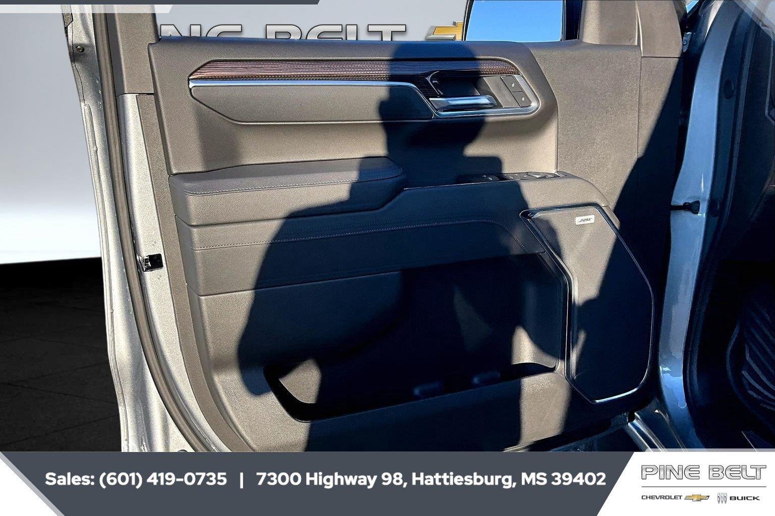 New 2026 Sterling Gray Metallic Chevrolet LT Trail Boss image 18