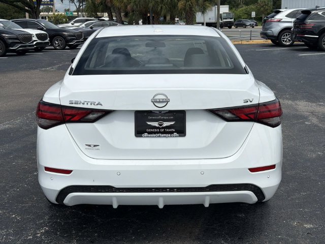Used 2024 Fresh Powder Nissan SV image 5