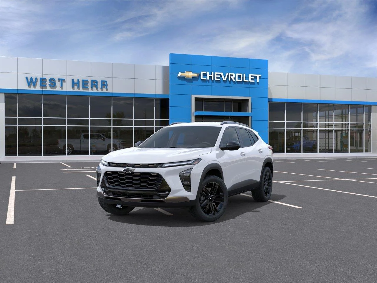 Used 2026 Summit White Chevrolet ACTIV image 8