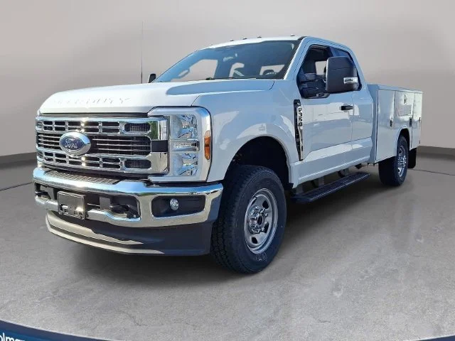 New 2026 Oxford White Ford XL image 1