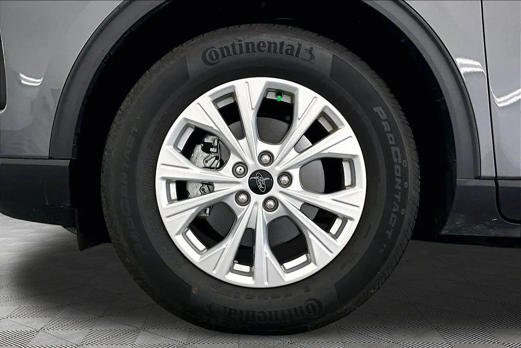 Certified Used 2024 Gray Metallic Ford Active image 9