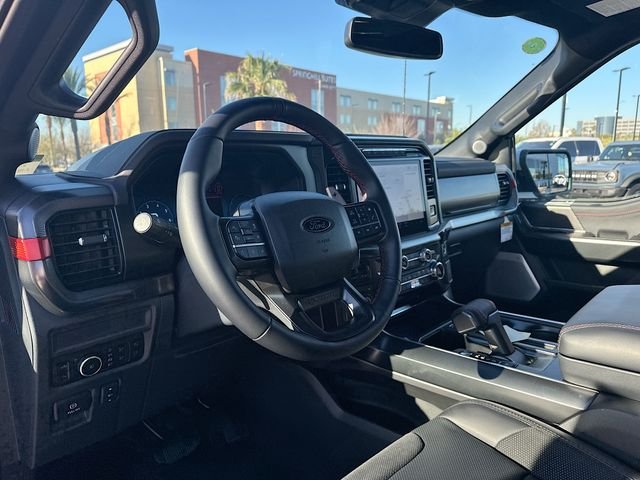 New 2026 Oxford White Ford Raptor image 9