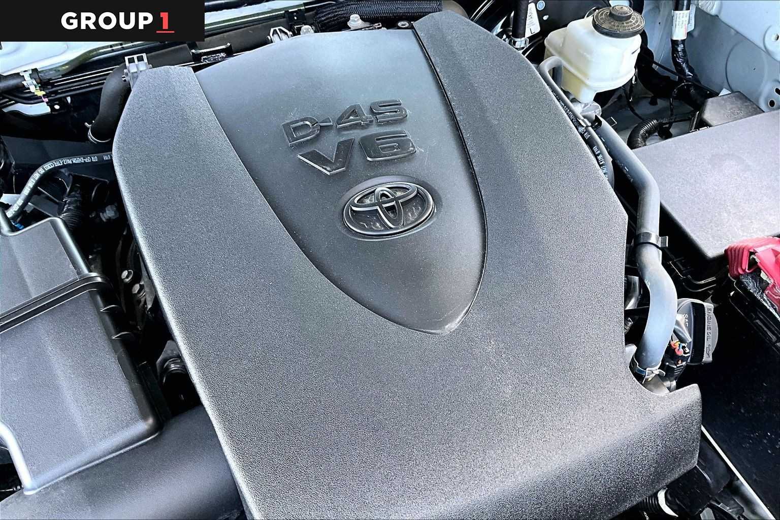 Certified Used 2023 Wind Chill Pearl Toyota TRD Sport image 31
