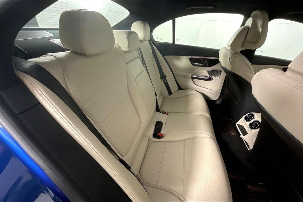 2023 Mercedes-Benz C-Class Sedan C 300 - Photo 19