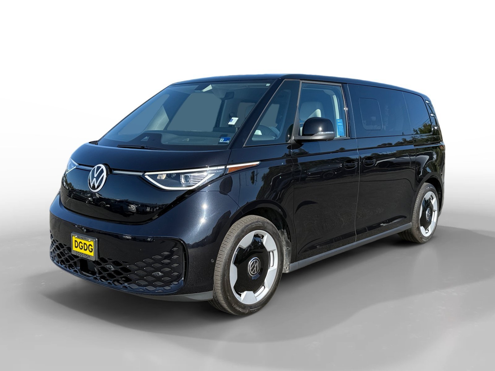 2025 Volkswagen ID. Buzz