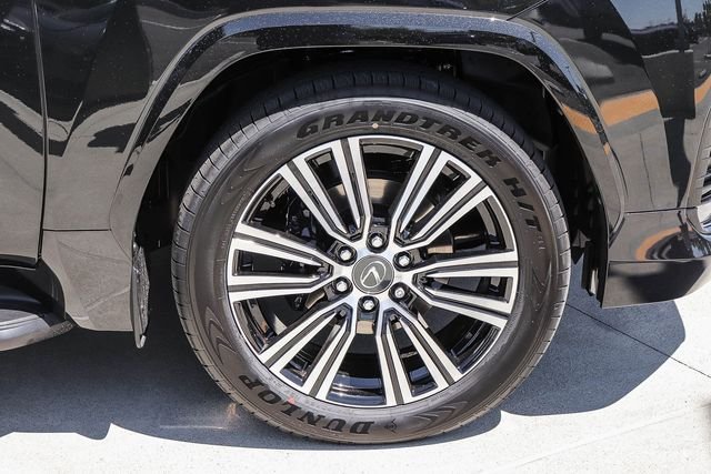 2026 Lexus LX 600 Luxury - Photo 10