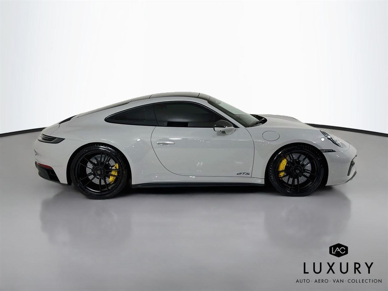 Used 2024 Chalk Porsche Carrera GTS | Carbon Buckets | Front Lift | Sunroof image 5