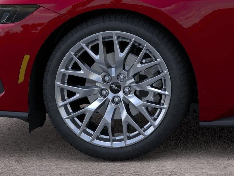 New 2026 Molten Magenta Metallic Tinted Clearcoat Ford EcoBoost® Premium Fastback image 19