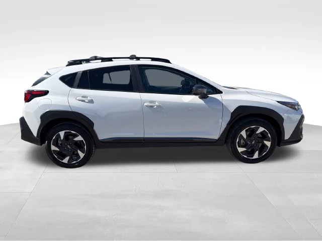 Used 2024 White Subaru Limited image 8