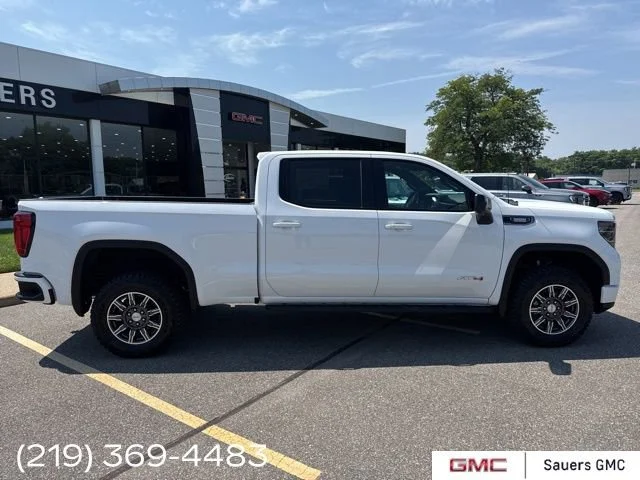 2024 GMC Sierra 1500 AT4 - Photo 8
