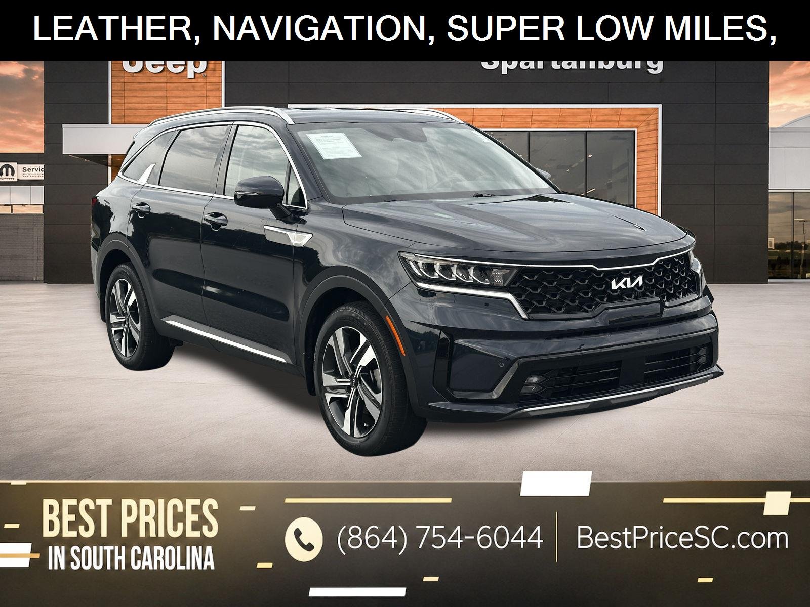 2023 Kia Sorento