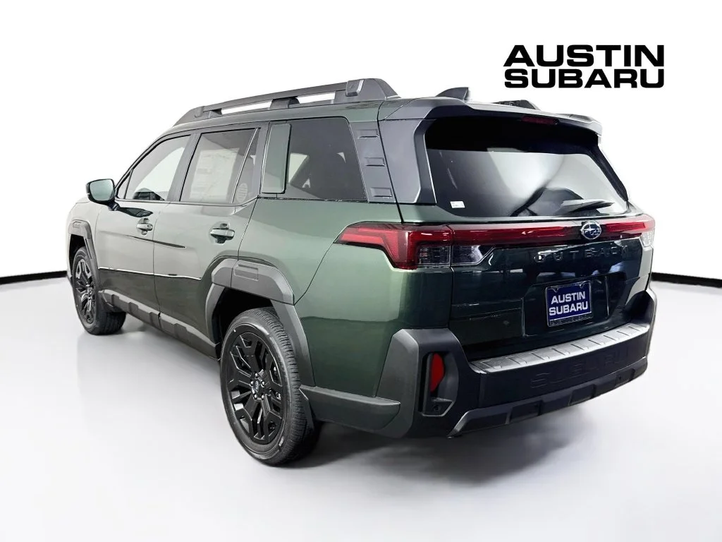 New 2026 Green Subaru Limited XT image 6