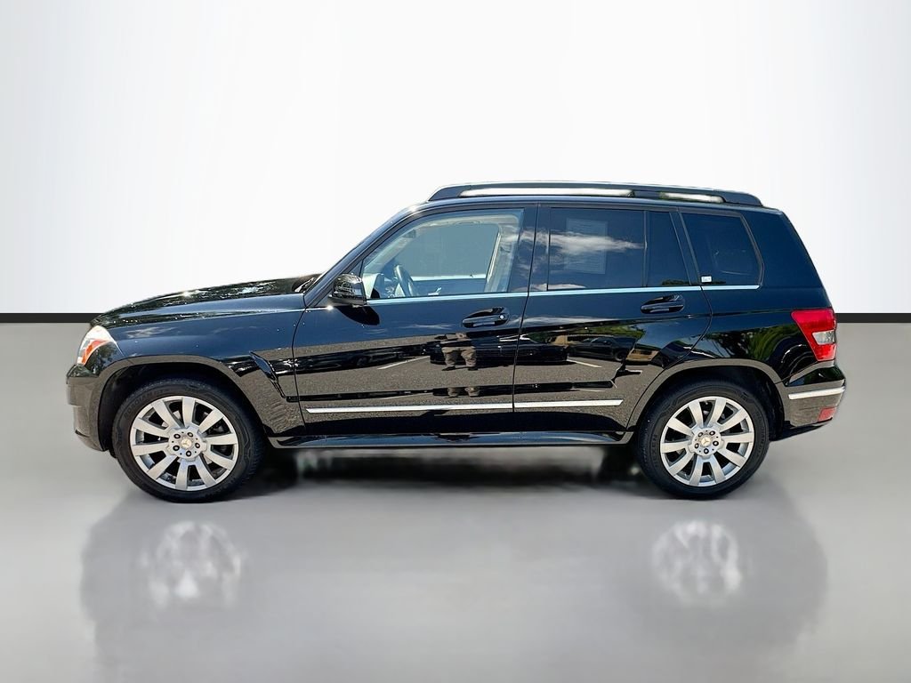Used 2012  Mercedes-Benz GLK 350 image 7