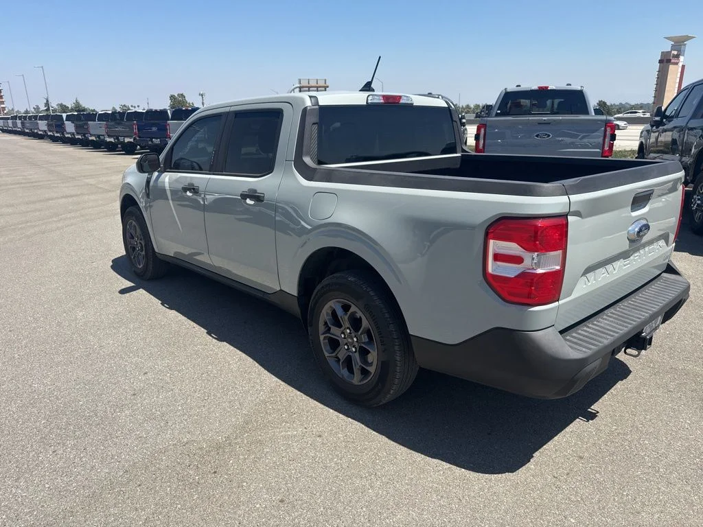 Used 2022 Cactus Ford XLT image 4