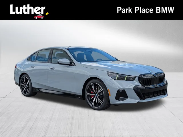 2027 BMW 5 Series 540i xDrive