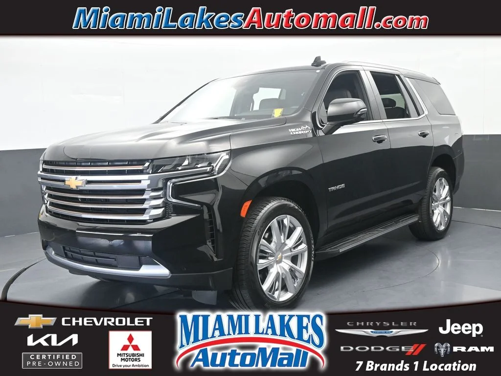 2023 Chevrolet Tahoe