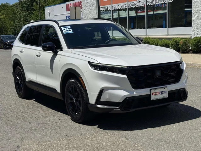 2025 Honda CR-V Hybrid Sport