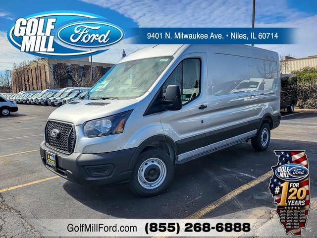 2026 Ford Transit Cargo Van T-250 148 Med Rf