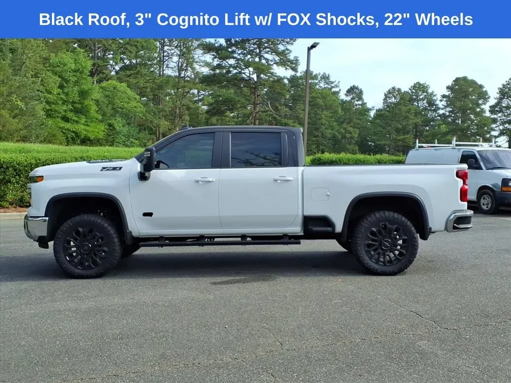 2026 Chevrolet Silverado 2500 HD LT - Photo 58