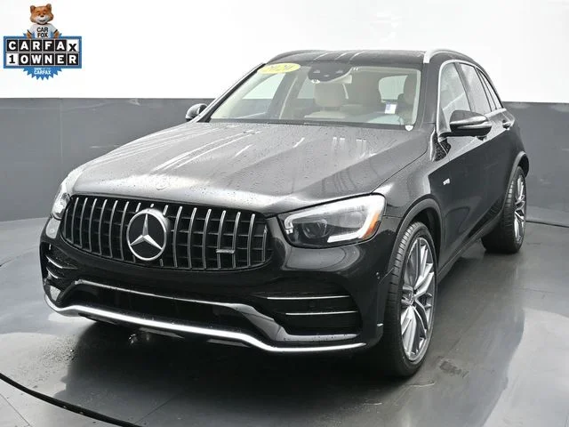 2020 Mercedes-Benz GLC GLC 43 AMG®