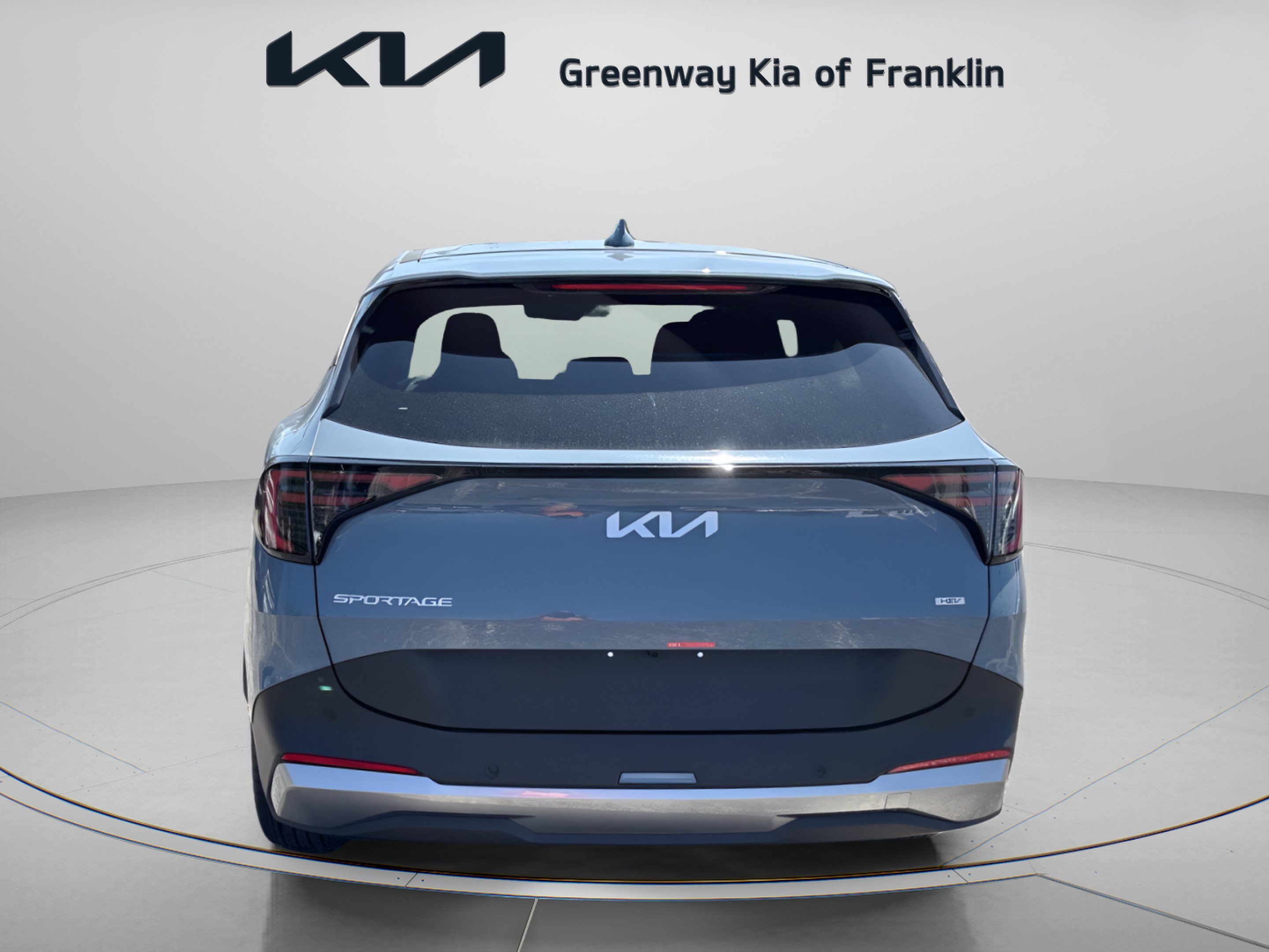 New 2027 Heritage Blue Kia S image 6