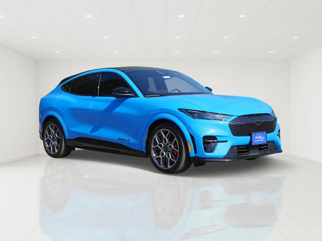 2024 Ford Mustang Mach-E GT AWD