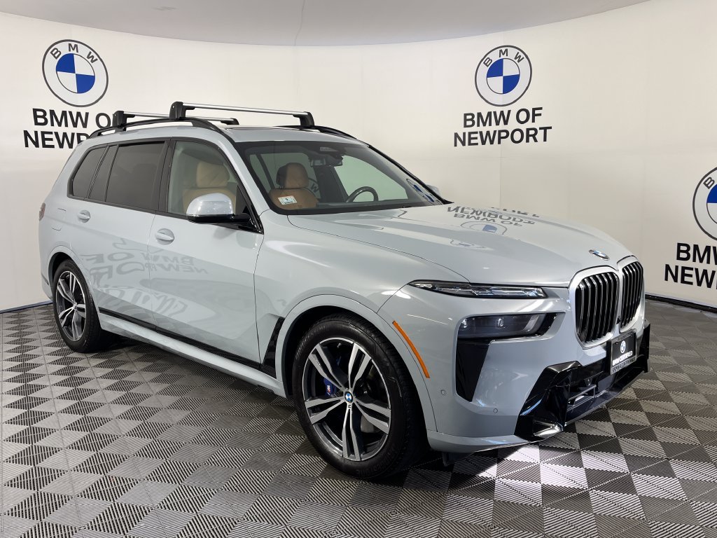 2024 BMW X7