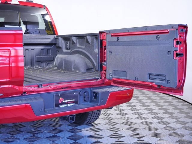 Certified Used 2024 Red Ford Platinum image 12