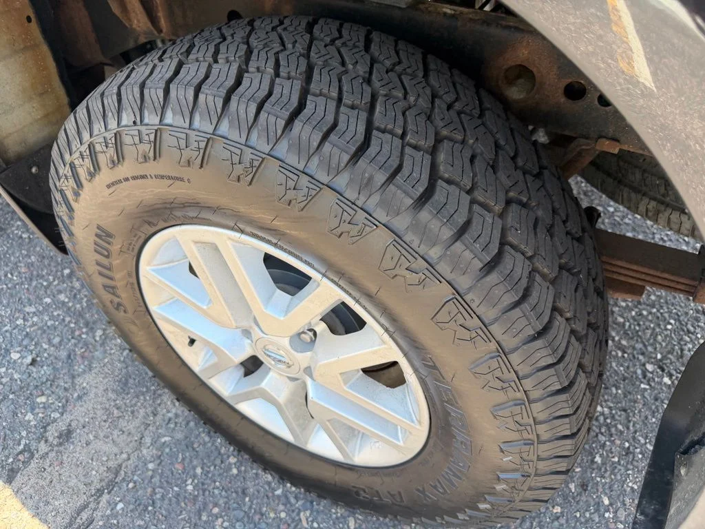 Used 2019 Black Nissan SV image 19