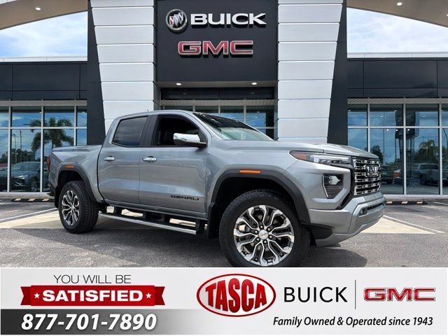 2023 GMC Canyon