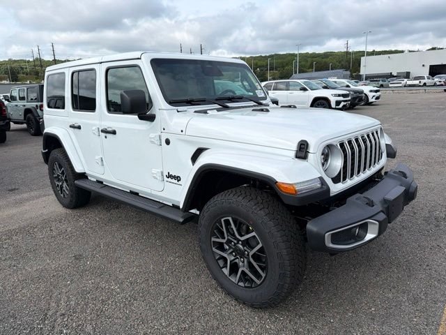 2027 Jeep Wrangler