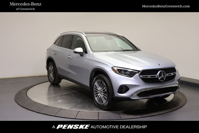 2026|Mercedes-Benz|GLC|GLC 300|4MATIC®|4D Sport Utility