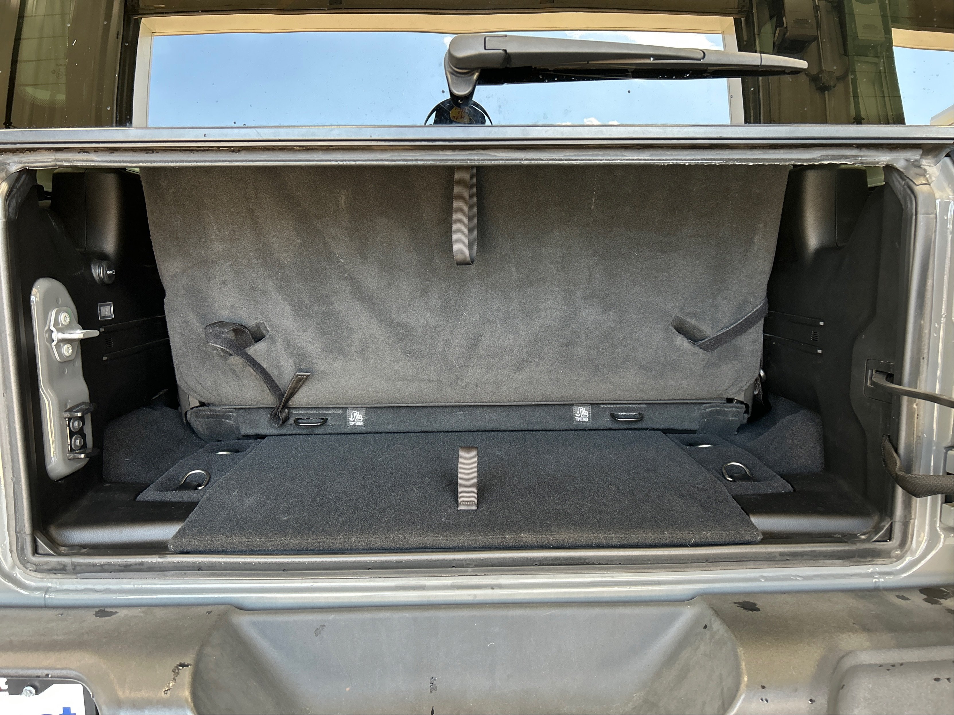 Used 2022 Gray Jeep Willys image 10