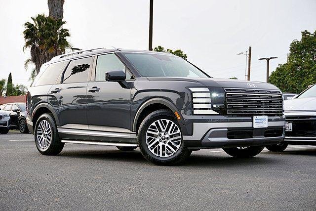 New 2026 Gray Hyundai SEL Premium AWD image 2
