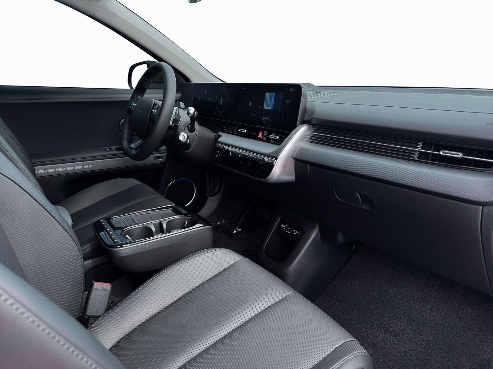 New 2026 Gray Hyundai Limited image 34