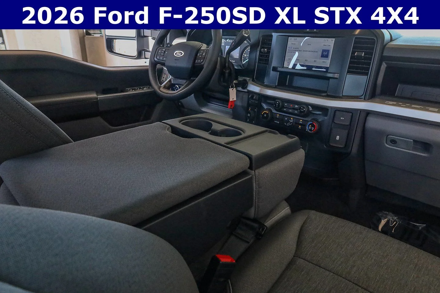 2026 Ford F-250 Super Duty XL - Photo 43