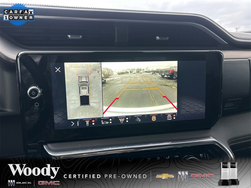 2025 GMC SIERRA - Image 25