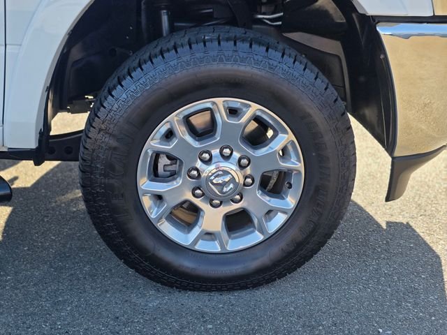 Used 2019 White Ram Laramie image 8