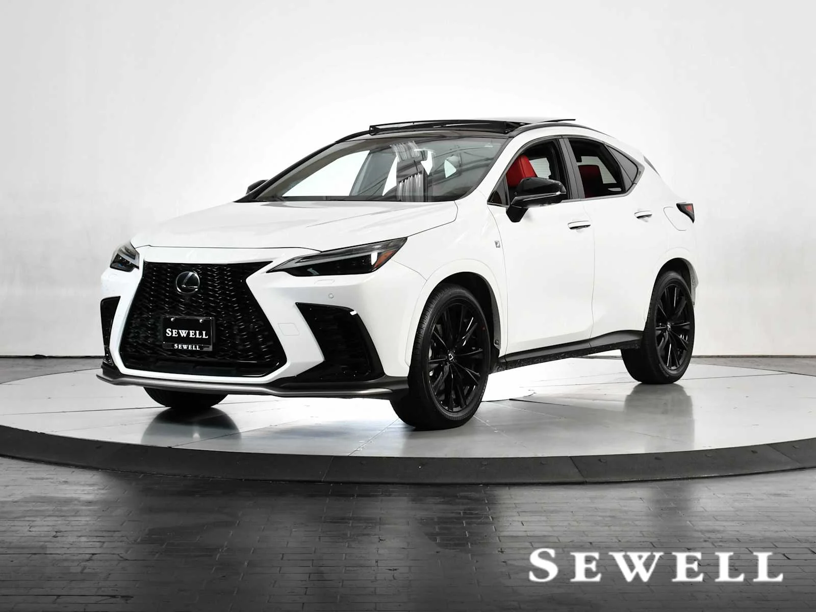 2024 Lexus NX 350 F SPORT Handling