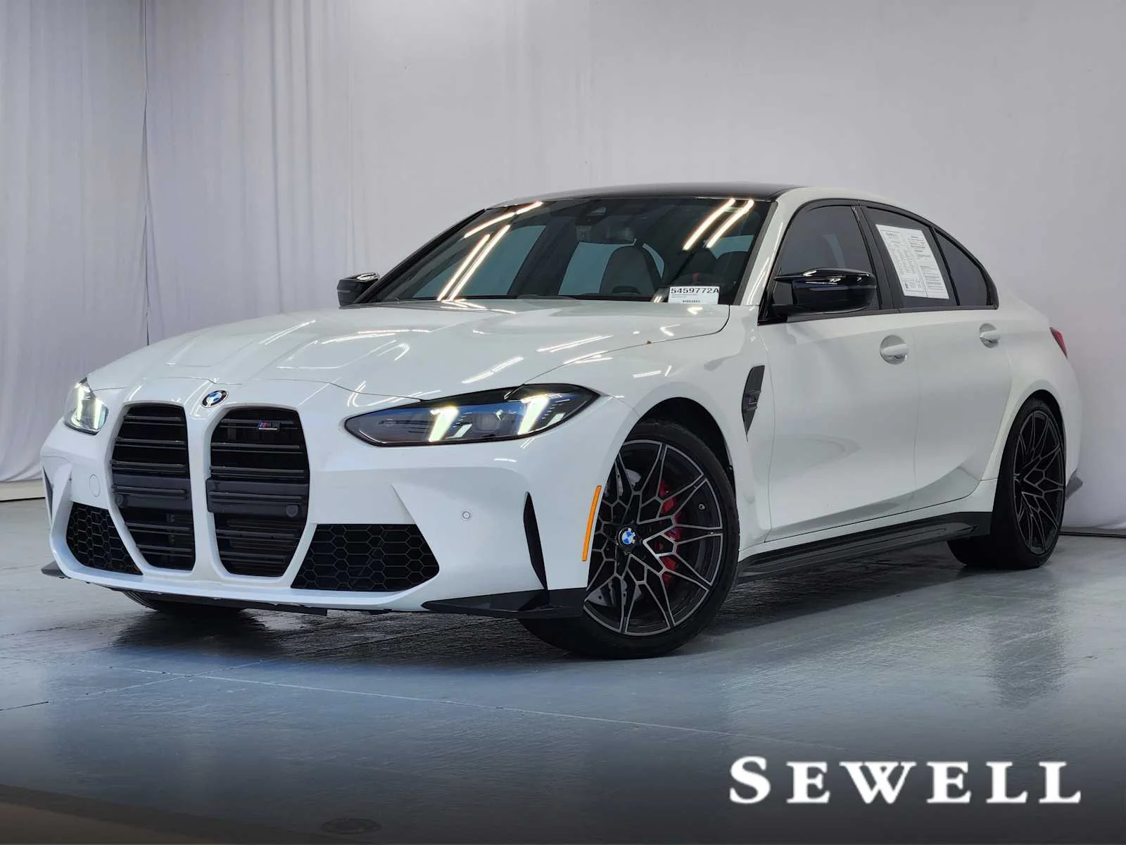 2025 BMW M3 Sedan