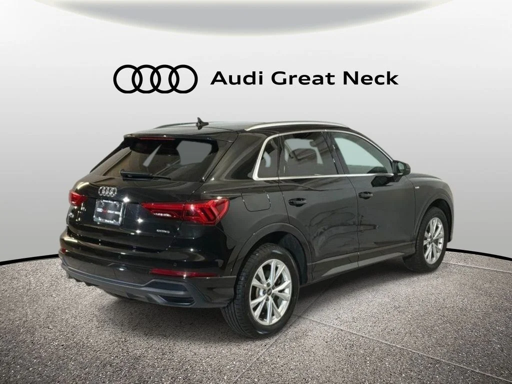 Used 2023 Black Audi Premium Plus image 8