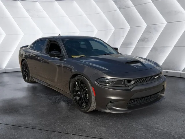 2023 Dodge Charger R T Scat Pack