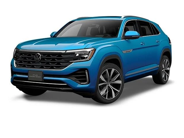2024 Volkswagen Atlas Cross Sport