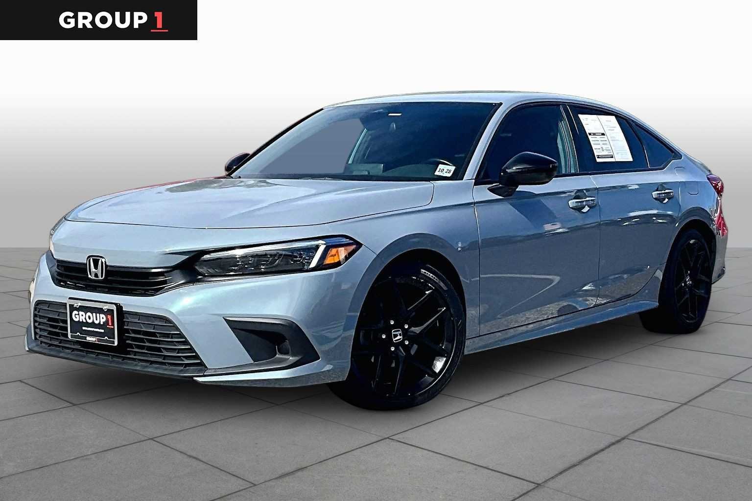 2024 Honda Civic Sedan