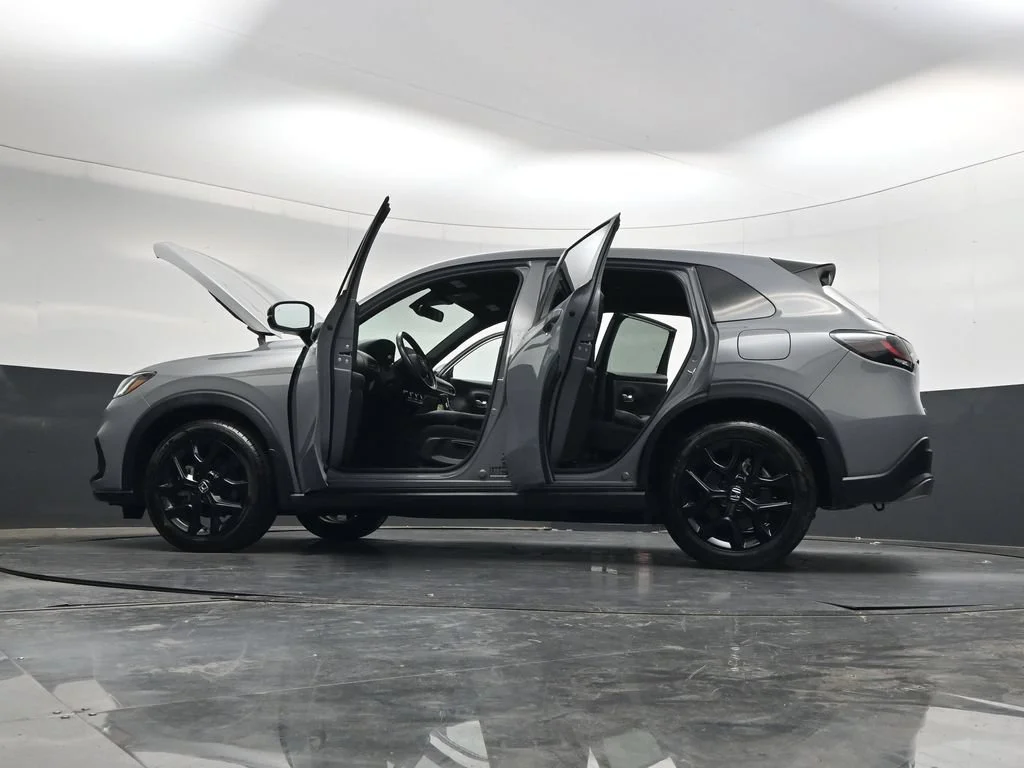 Certified Used 2024 Gray Honda Sport image 39